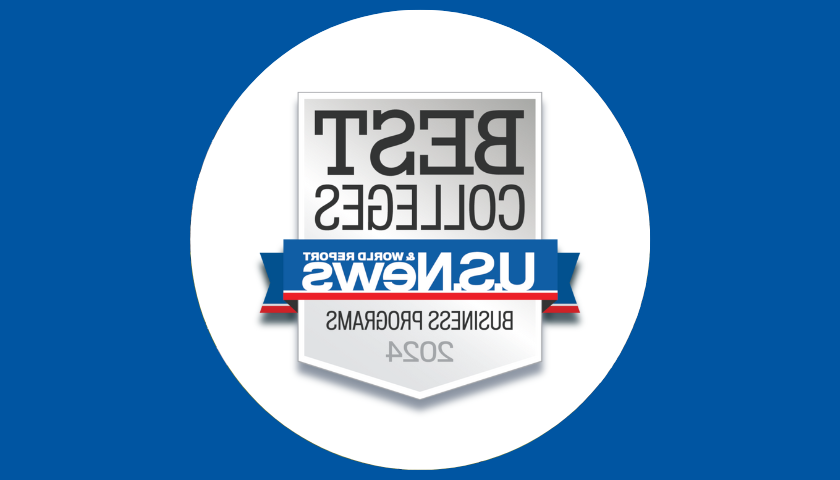 The Lucas College and Graduate School of Business ranks in the top 20 among undergraduate business programs in California (Us News and World Report)